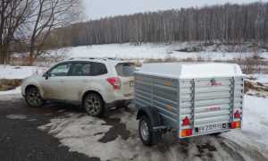 5 правил поездки на автомобиле с прицепом
