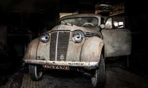 Почему машина не должна долго простаивать в гараже