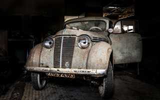 Почему машина не должна долго простаивать в гараже