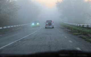 Противотуманные фары – ВАЗ 2110: что купить и установить