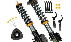 Какие амортизаторы лучше: газовые или масляные