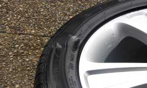 Что делать если во время езды порвалась шина