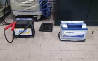 Что делать, если при зарядке аккумулятор начинает кипеть