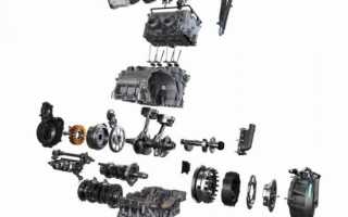 Мотоциклы KTM: модели