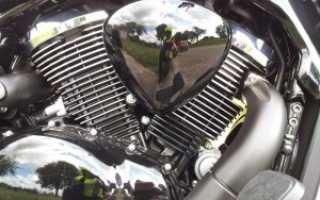 Тест-драйв мотоцикла Suzuki Intruder M1500: обзор