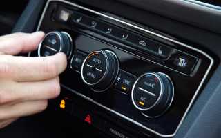 Как быстро охладить автомобиль в сильную жару