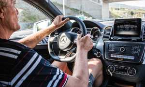 Что отличает опытного водителя от молодого