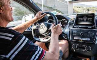 Что отличает опытного водителя от молодого