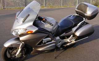 Honda ST1100 Pan European модель