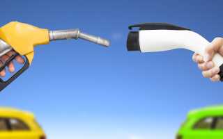 В каких города России можно без проблем зарядить электрокар