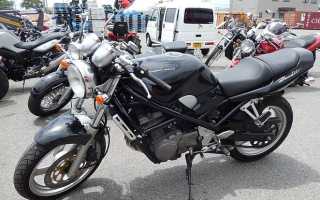 Suzuki TU250 – обзор