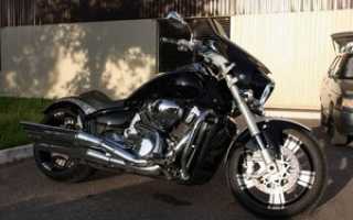 Suzuki Intruder (Сузуки Интрудер) – обзор 400-кубового чоппера в деталях