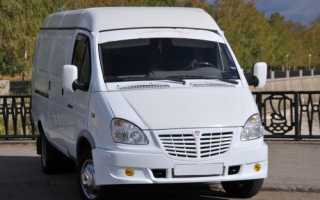 Устанавливаем противотуманные фары на Газель