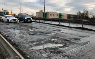 Можно ли автомобилисту получить компенсацию за плохие дороги