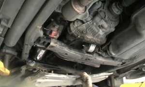 Как заменить сажевый фильтр самостоятельно