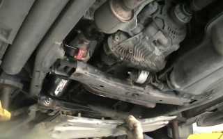 Как заменить сажевый фильтр самостоятельно