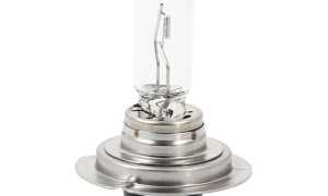 Ближний свет на ВАЗ 2110 – замена ламп и ремонт