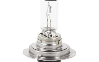 Ближний свет на ВАЗ 2110 – замена ламп и ремонт