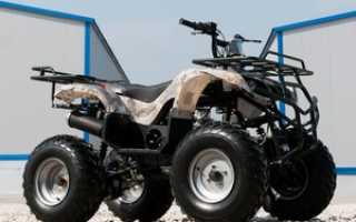Квадроцикл Irbis (Ирбис) ATV 200 U — обзор и характеристики модели: подробный обзор
