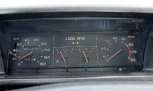 Электропроводка Нива 21213: особенности унификации