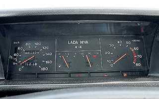 Электропроводка Нива 21213: особенности унификации