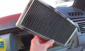 Как часто нужно менять воздушный фильтр в машине