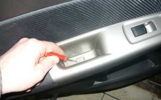 Как снять обшивку двери? Полезные советы и рекомендации