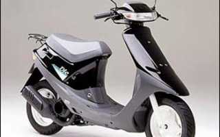 Как увеличить максимальную скорость скутера Honda Dio без дополнительных затрат