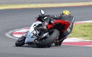 Тест-драйв мотоцикла Honda CB600F Hornet: отзыв