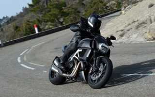 Мотоциклы Ducati для