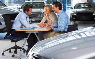 Как обманывают в автосалонах при покупке нового автомобиля в кредит