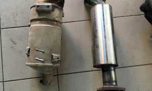 Сажевый фильтр на дизеле: заменить или удалить