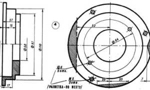 Схема проводки ИЖ Планета 3: переход на работу без АКБ