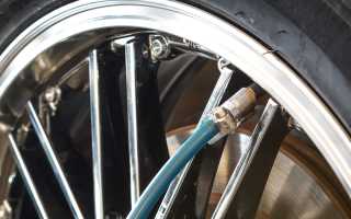 Как ухаживать за шинами чтобы продлить их срок службы