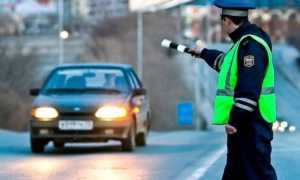 Какие правила движения нарушают чаще всего