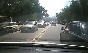 Как распознать автоподставу на дороге и не попасться на удочку