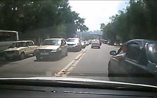 Как распознать автоподставу на дороге и не попасться на удочку