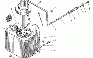 Омыватель лобового стекла для вашего автомобиля