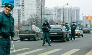 Как вести себя если инспектор ДПС просит взятку