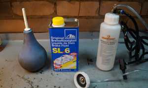 Как выбрать тормозную жидкость