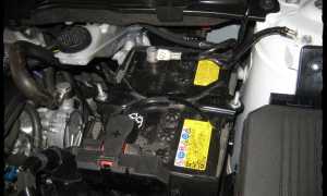 Аккумулятор Mazda CX 5