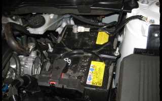 Аккумулятор Mazda CX 5