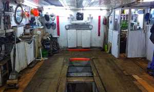 Как правильно заехать в гараж задним ходом по зеркалам