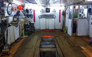 Как правильно заехать в гараж задним ходом по зеркалам