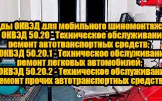 Сервис мобильного шиномонтажа – хороший способ решения проблем на дому