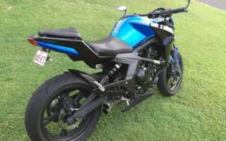 Cfmoto 650 TK: обзор спортивно-туристического класса