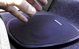 Что делать если динамики в автомобили начали хрипеть