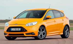 Стартер Ford Focus 3