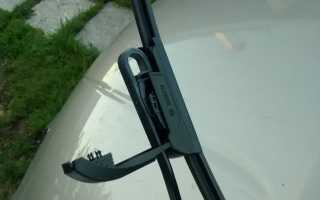 Что делать если щетки дворника сильно скребут стекло авто