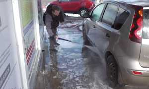 Как помыть машину не хуже профессионального мойщика